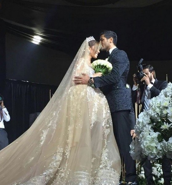 Wedding of Rabih el Zein & Angie Kassabie 